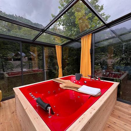Moon River Bungalow Ayder Yaylasi Buitenkant foto