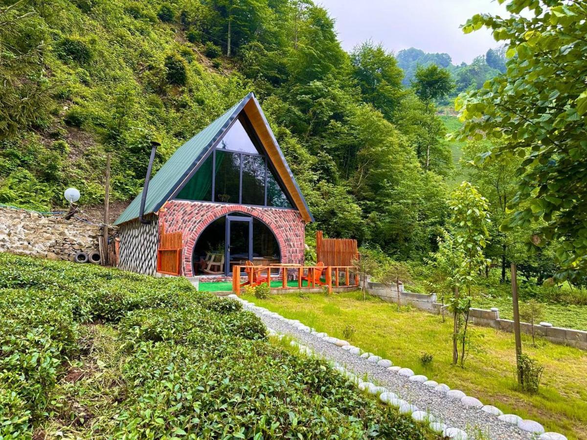 Moon River Bungalow Ayder Yaylasi Buitenkant foto