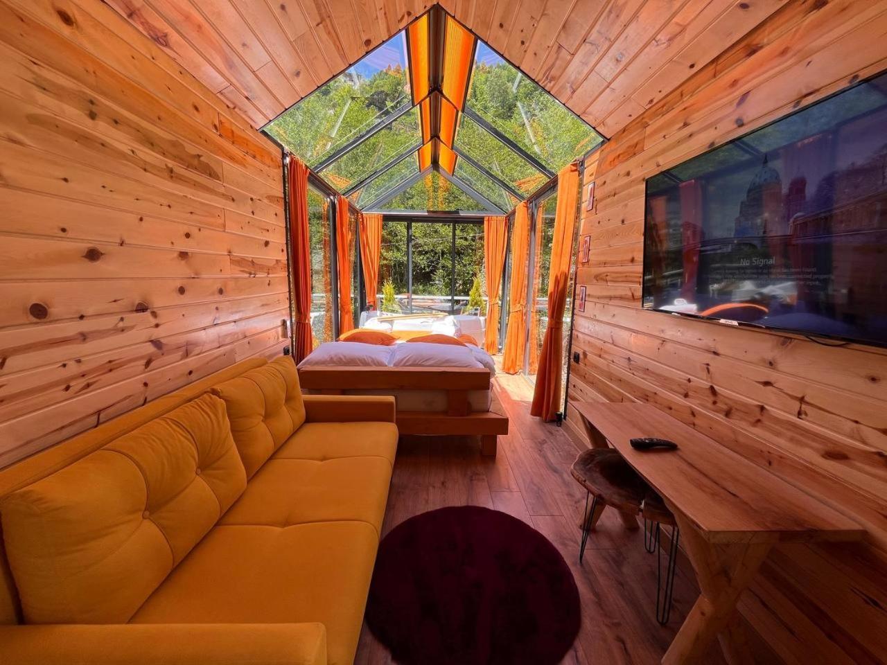 Moon River Bungalow Ayder Yaylasi Buitenkant foto